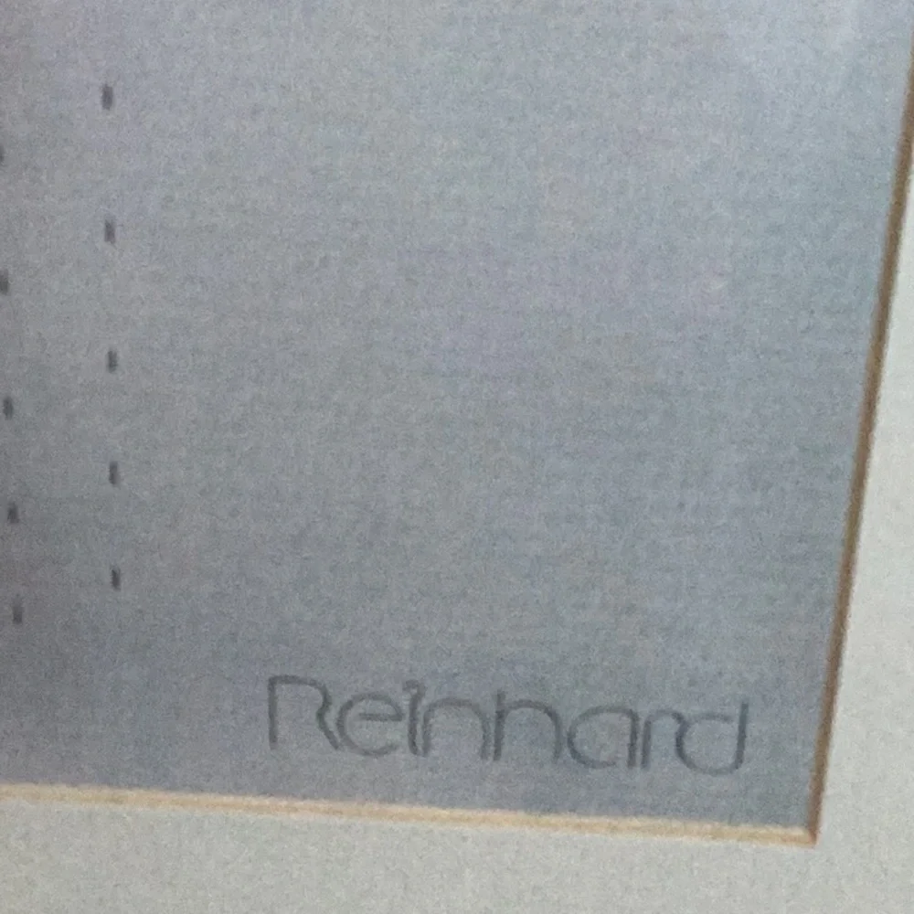 “The Optimist” Framed Art Print by Reinhard - Picture 3 of 10